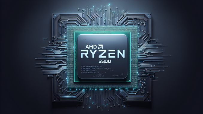 AMD Ryzen 5 5500U: Der neue Leistungsträger