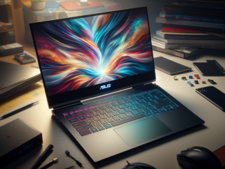 ASUS Vivobook Go 15: Flexibilität im Alltag