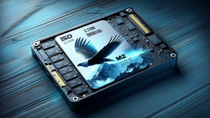 M2 SSD 2TB: Der schnelle Speicher für unterwegs