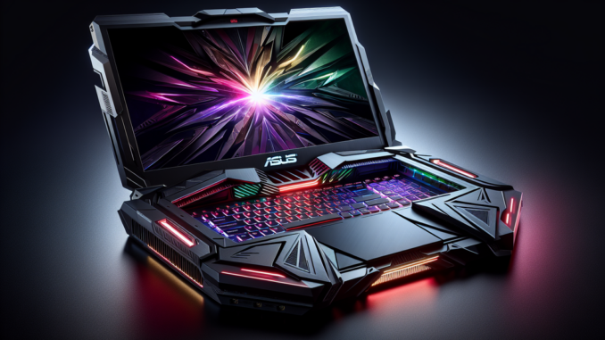 ASUS TUF Gaming F15: Leistungsstarker Begleiter für Gamer