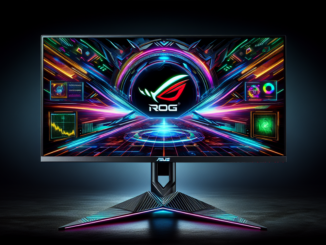 ASUS ROG Monitor: Für die besten Spielmomente