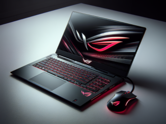 ASUS ROG Zephyrus G16: Gaming ohne Kompromisse