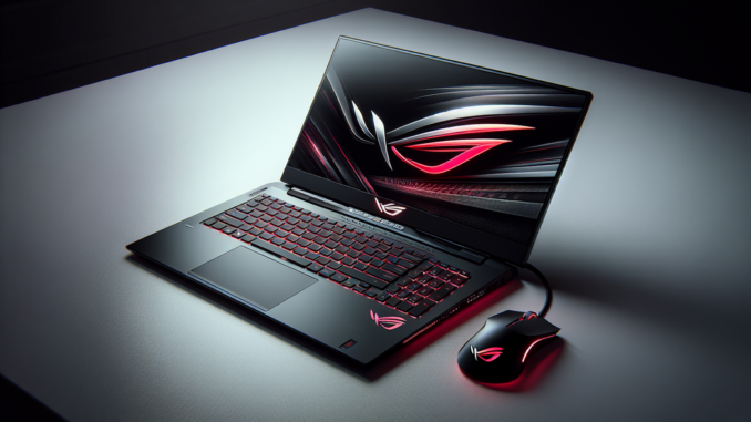 ASUS ROG Zephyrus G16: Gaming ohne Kompromisse