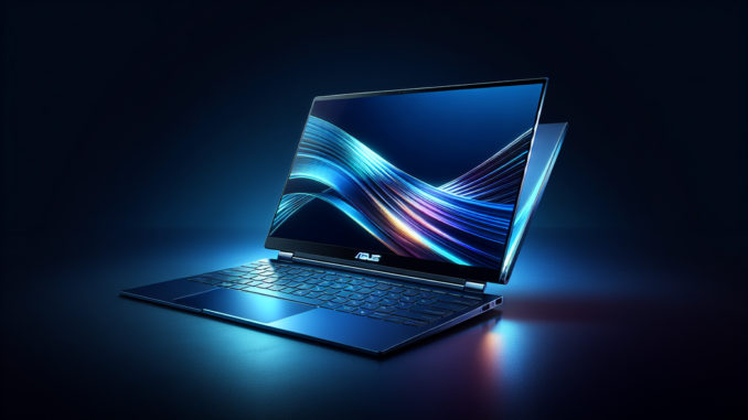 ASUS Zenbook 14 Flip: Flexibel und leistungsstark