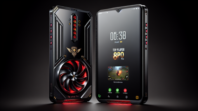 ASUS ROG Phone 8 Pro: Das ultimative Spiele-Smartphone