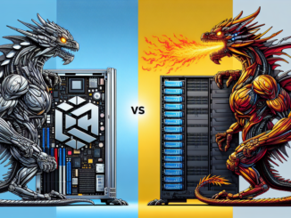 Intel vs AMD: Ein Vergleich der Giganten