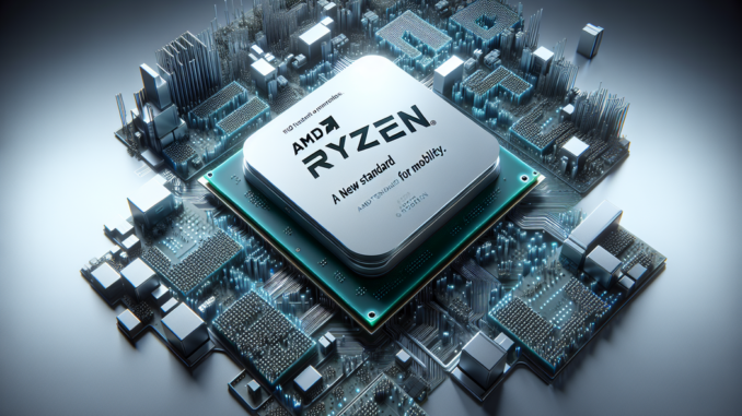 AMD Ryzen 5 7520U: Der neue Standard für Mobilität