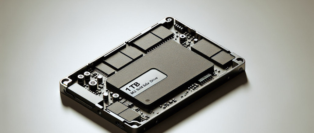 M2 SSD 1TB: Der schnelle Speicher