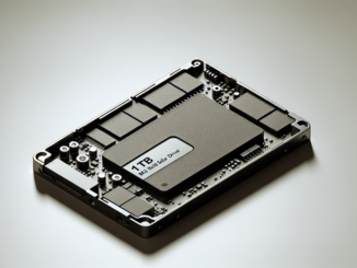 M2 SSD 1TB: Der schnelle Speicher