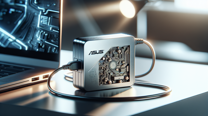 ASUS Netzteil: Zuverlässigkeit und Leistung ASUS Netzteil: Zuverlässigkeit und Leistung