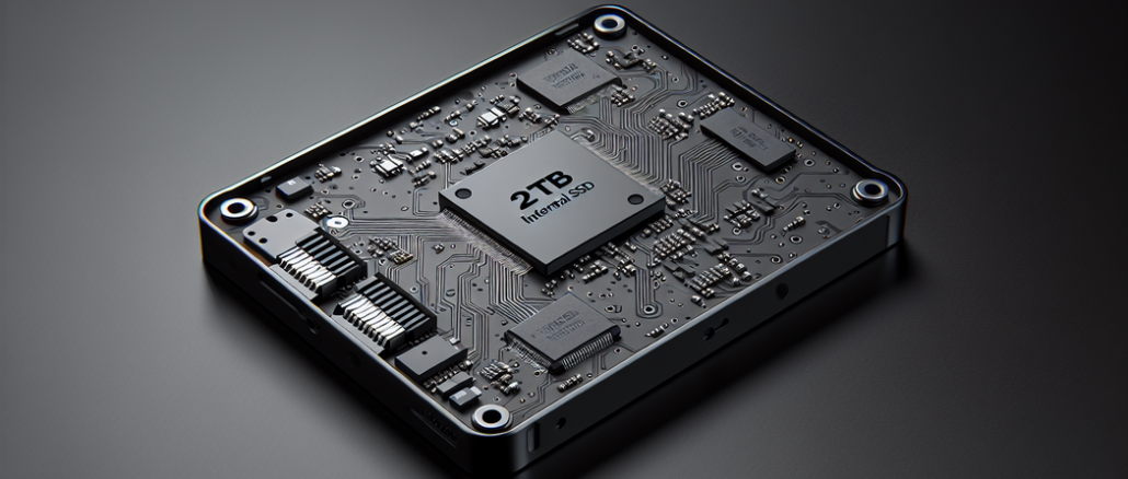 SSD 2TB Intern: Der ideale interne Speicher