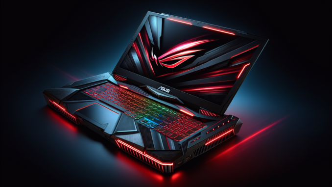 ASUS ROG Strix Scar 18: Das Gaming-Monster ASUS ROG Strix Scar 18: Das Gaming-Monster