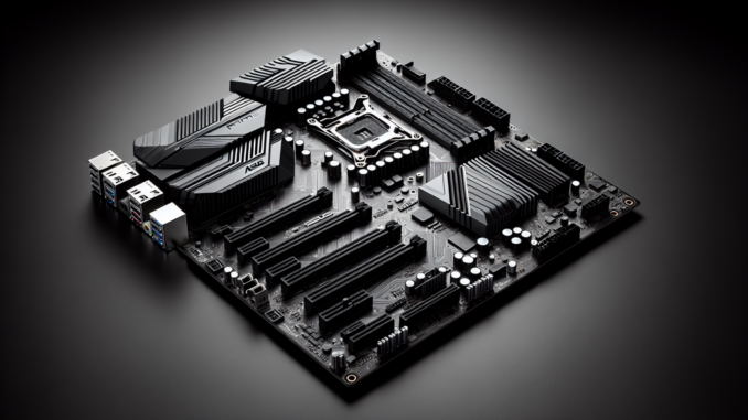 ASUS Prime X670-P: Dein neues Mainboard ASUS Prime X670-P: Dein neues Mainboard