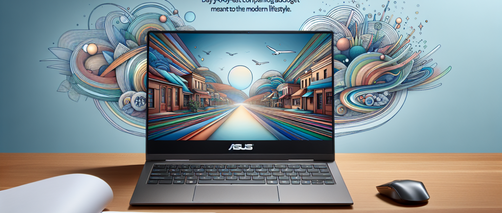 ASUS Vivobook S15: Dein neuer Alltagsbegleiter