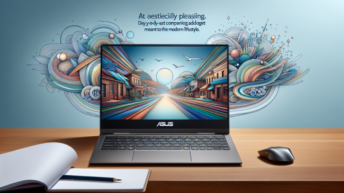 ASUS Vivobook S15: Dein neuer Alltagsbegleiter ASUS Vivobook S15: Dein neuer Alltagsbegleiter