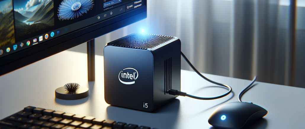 Intel NUC i5: Kompakte Leistung für Zuhause