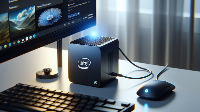 Intel NUC i5: Kompakte Leistung für Zuhause Intel NUC i5: Kompakte Leistung für Zuhause