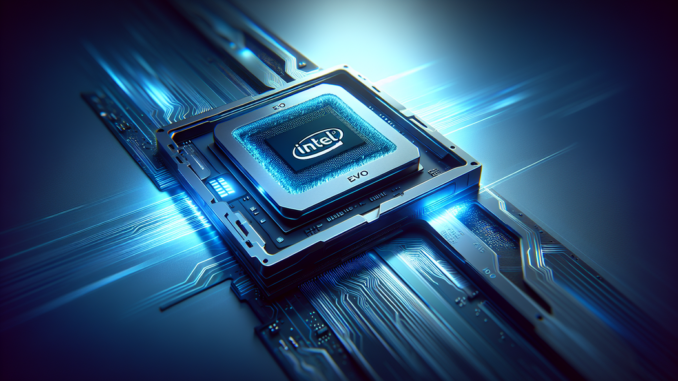 Intel EVO: Qualität und Leistung in einem Intel EVO: Qualität und Leistung in einem