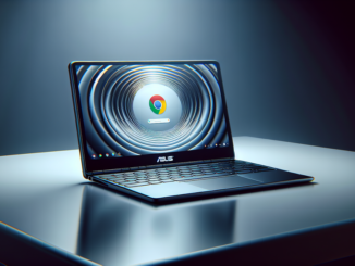 ASUS Chromebook: Dein Einstieg in die Welt von Chrome OS