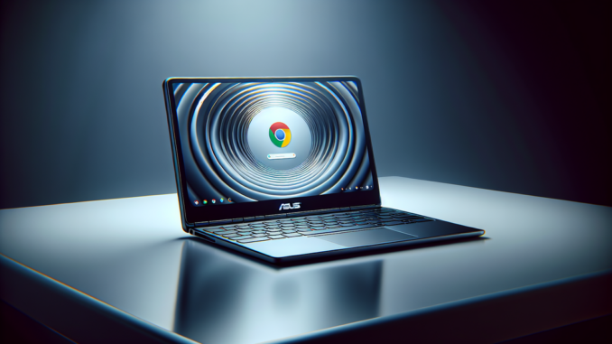 ASUS Chromebook: Dein Einstieg in die Welt von Chrome OS