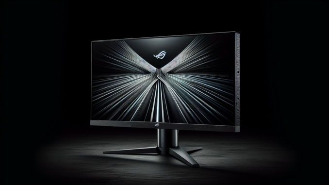 ASUS ROG Strix XG27AQ: Der Gaming-Monitor ASUS ROG Strix XG27AQ: Der Gaming-Monitor