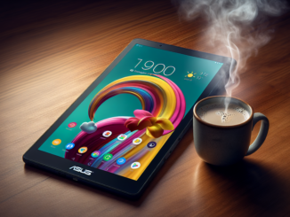 ASUS ZenPad 10: Dein treuer Begleiter