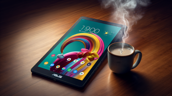ASUS ZenPad 10: Dein treuer Begleiter ASUS ZenPad 10: Dein treuer Begleiter