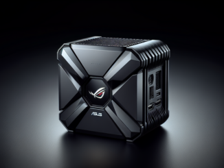 ASUS ROG NUC: Kompaktes Gaming-Kraftpaket