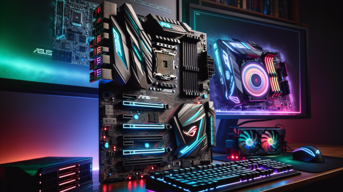 ASUS ROG Maximus Z790 Extreme: Extremes Gaming ASUS ROG Maximus Z790 Extreme: Extremes Gaming