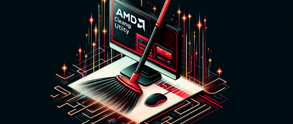 AMD Cleanup Utility: Sauberkeit für Dein System