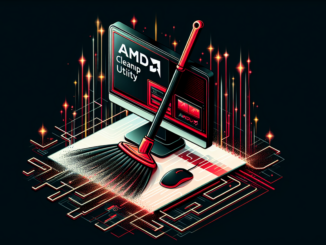 AMD Cleanup Utility: Sauberkeit für Dein System