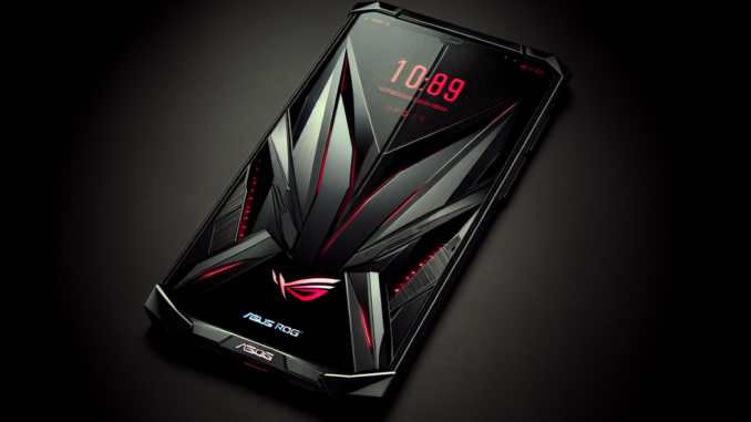 ASUS ROG Phone 6: Gaming-Smartphone der Extraklasse