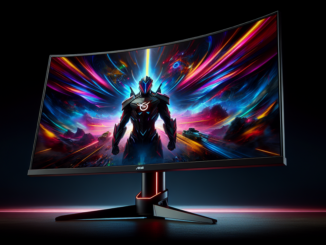 ASUS TUF Gaming VG34VQL1B: Dein neuer Gaming-Begleiter