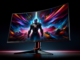 ASUS TUF Gaming VG34VQL1B: Dein neuer Gaming-Begleiter