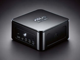 ASUS NUC 14 Pro: Kompakt und stark