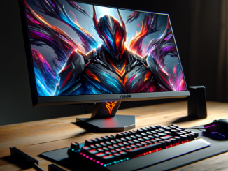 ASUS TUF Gaming VG28UQL1A: Höchster Gaming-Bildgenuss