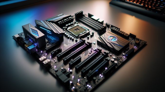 ASUS Prime X570-Pro: Dein neues Mainboard ASUS Prime X570-Pro: Dein neues Mainboard
