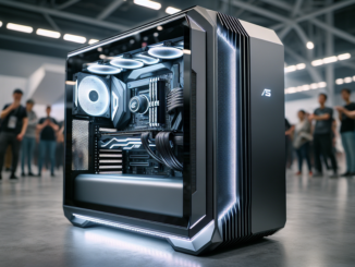 ASUS Gehäuse: Das perfekte Zuhause für Deinen PC