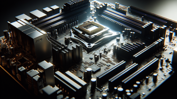 Z690 Mainboard: Dein neues Board Z690 Mainboard: Dein neues Board