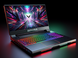 ASUS Zephyrus M16: Das perfekte Gaming-Notebook