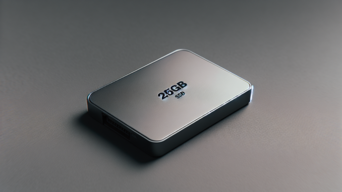 256GB SSD: Der perfekte kompakte Speicher 256GB SSD: Der perfekte kompakte Speicher