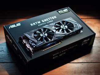ASUS RTX 4070: Grafikpower der neuen Generation