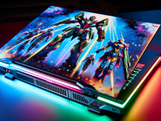 ASUS Evangelion: Die ultimative Kollaboration