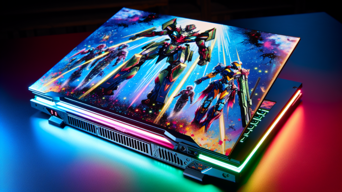 ASUS Evangelion: Die ultimative Kollaboration ASUS Evangelion: Die ultimative Kollaboration