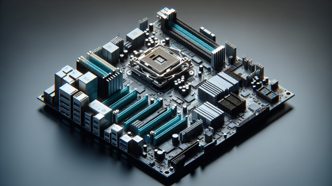 B650 Mainboard: Die stabile Basis für Dein System B650 Mainboard: Die stabile Basis für Dein System