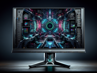 ASUS PG27AQN: Der perfekte Gaming-Monitor