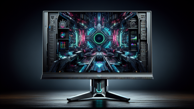 ASUS PG27AQN: Der perfekte Gaming-Monitor