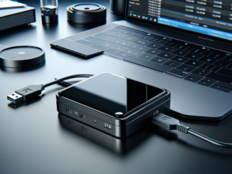 Externe SSD 2TB: Der flinke Speicher für unterwegs