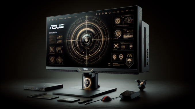 ASUS TUF Gaming VG27AQ1A: Der Gaming-Monitor für alle Fälle ASUS TUF Gaming VG27AQ1A: Der Gaming-Monitor für alle Fälle