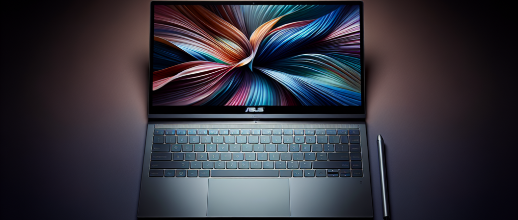 ASUS Vivobook 13 Slate OLED: Ein kleines Meisterwerk